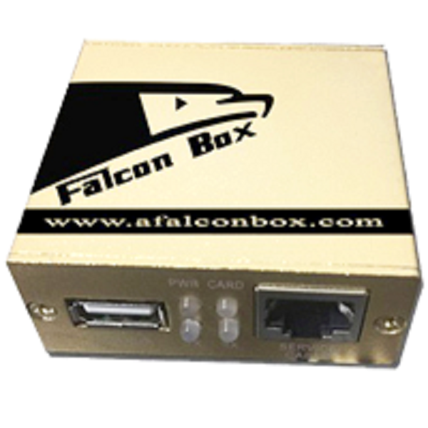 Falcon Box Latest Setup