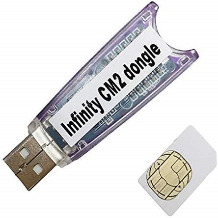 Infinity Dongle Latest Setup