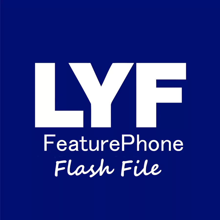 Jio Flash File