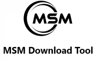 MSM Download Tool