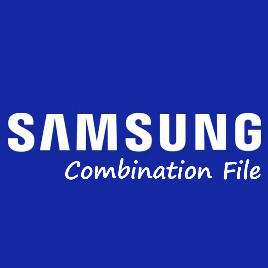 Samsung Combination File