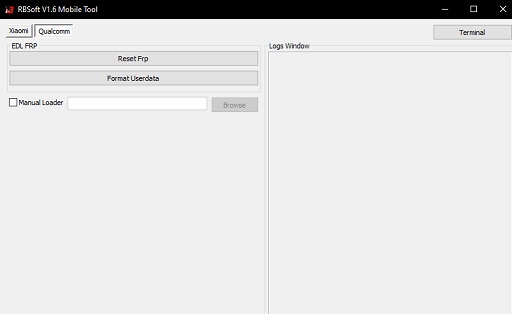rbsoft mobile tool