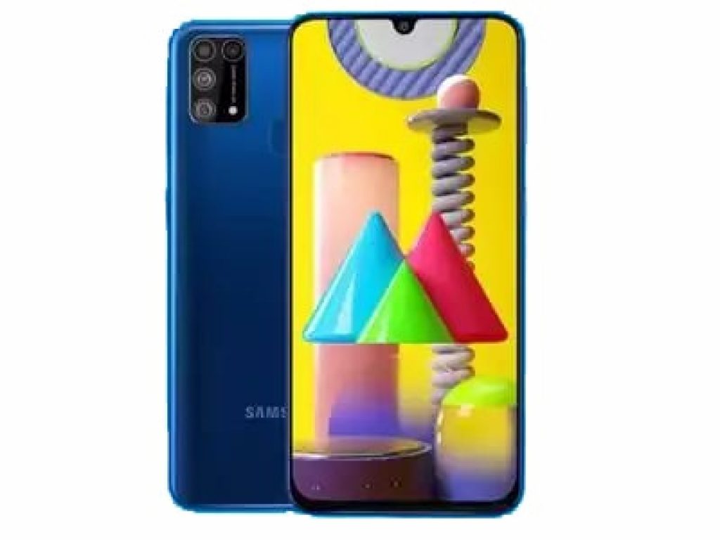 samsung M31s