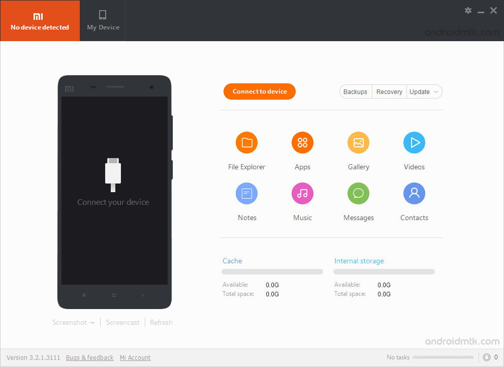 xiaomi pc suite