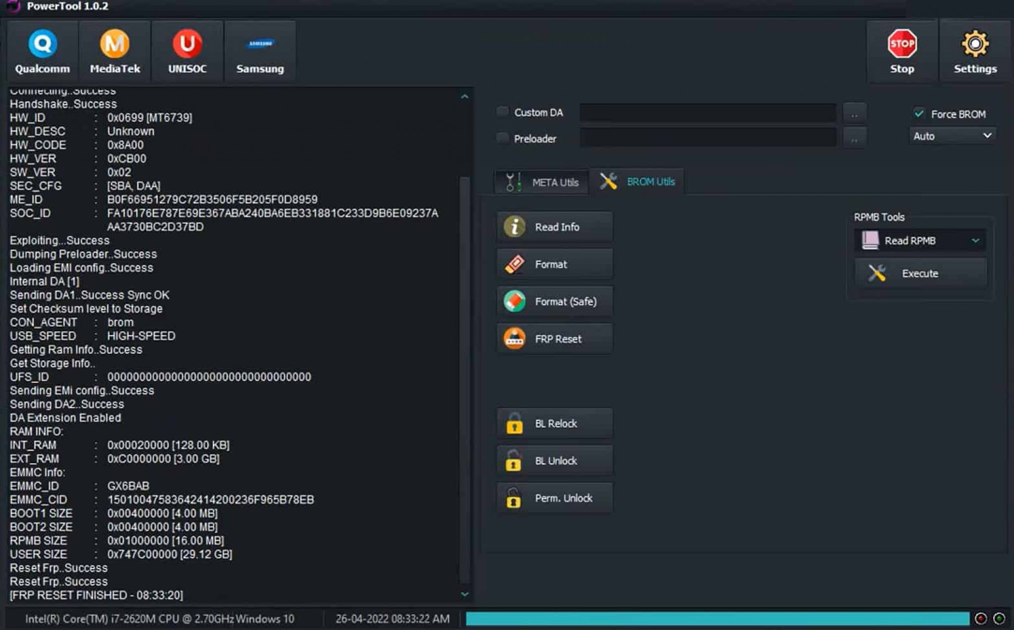 miracle power tool 1.04 crack download