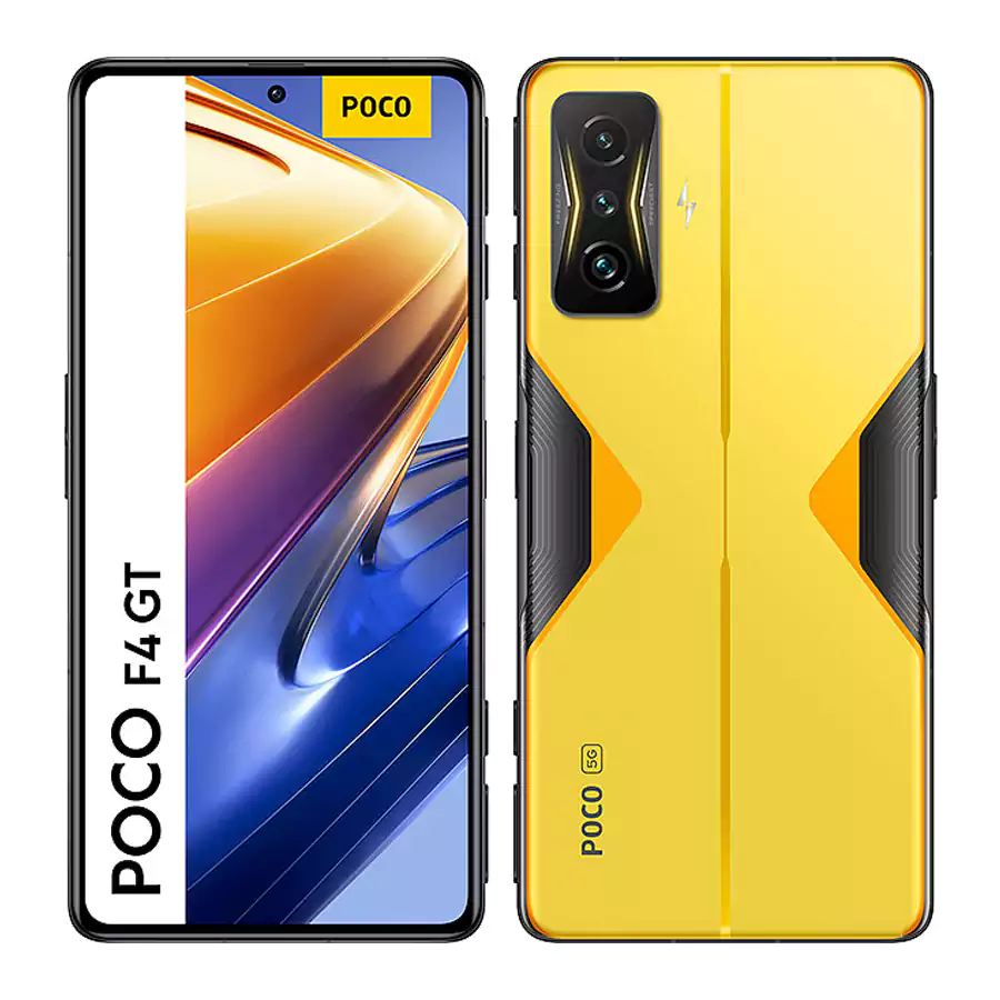 Poco F4 GT Flash File