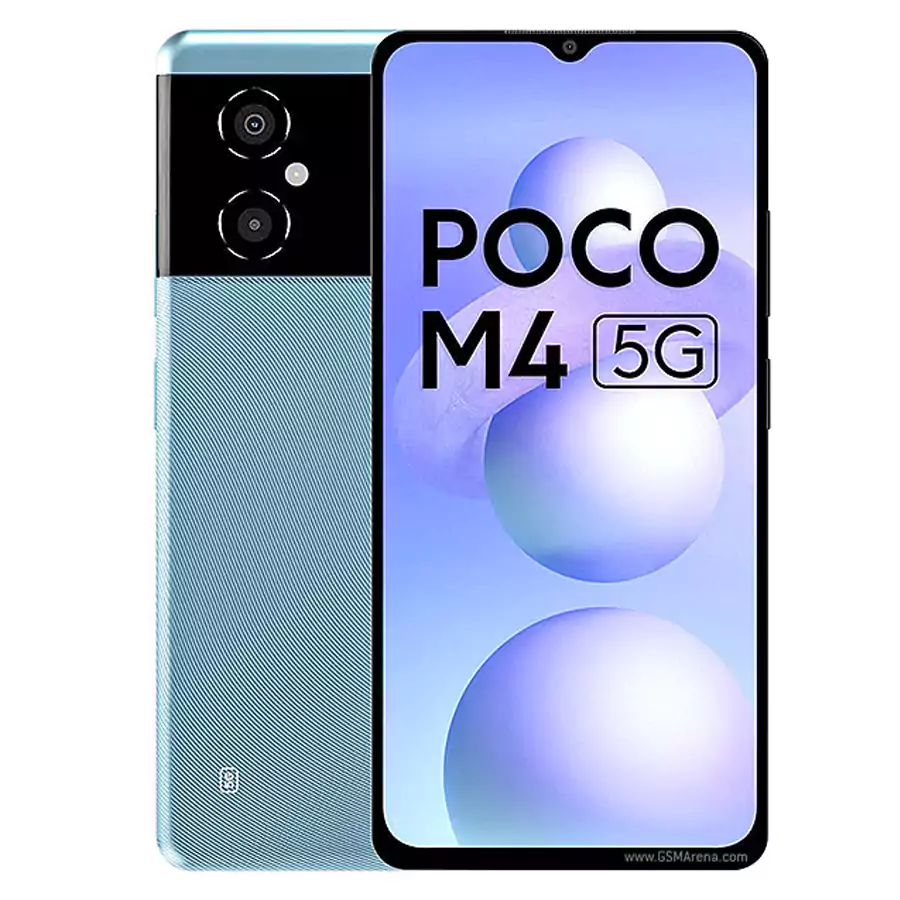 Poco M4 5G Flash File