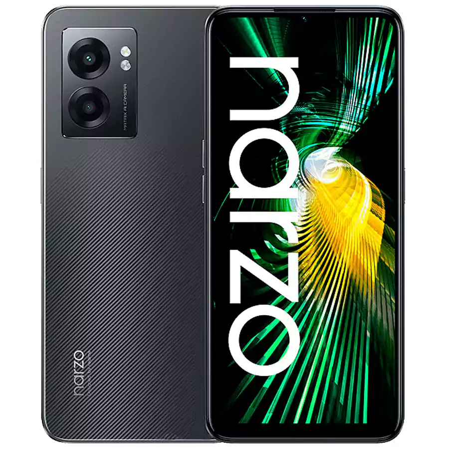 Realme Narzo 50 5G RMX3571 Flash File