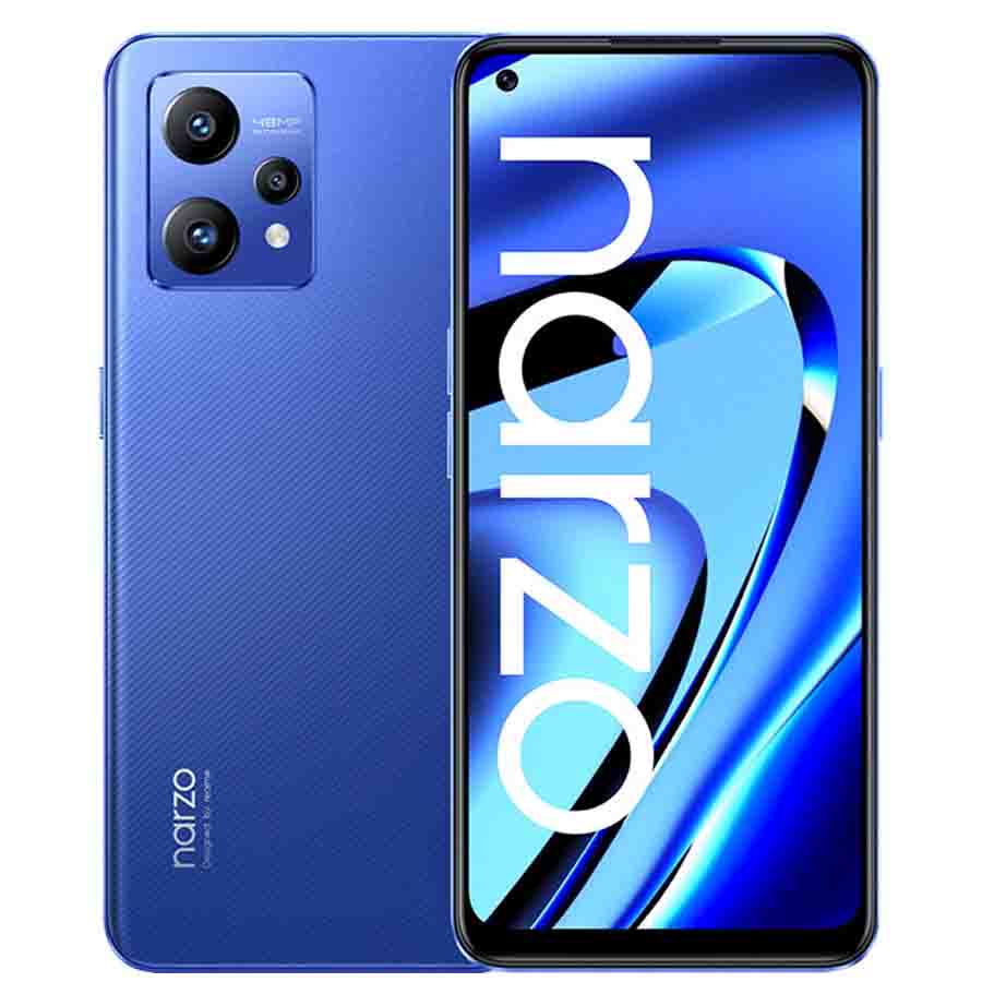 Realme Narzo 50 Pro Flash File