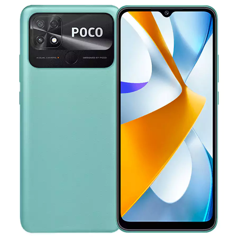 poco c4 flash file
